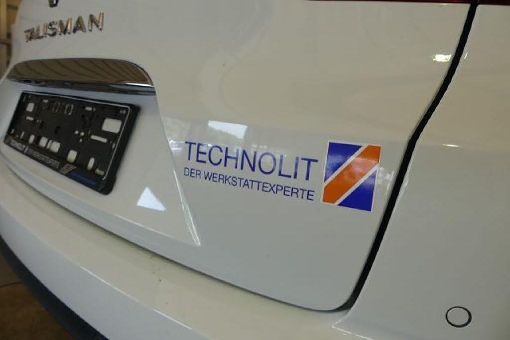 Renault Talisman Grandtour 2018 фото 9