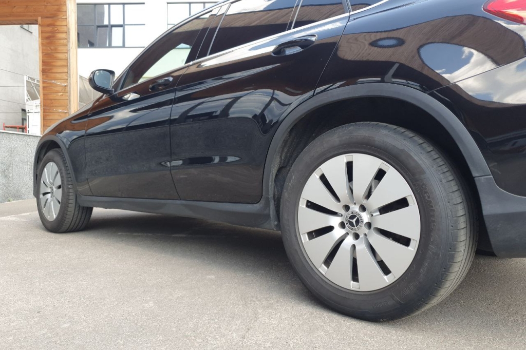 Mercedes-Benz GLC 250 2017 photo 6