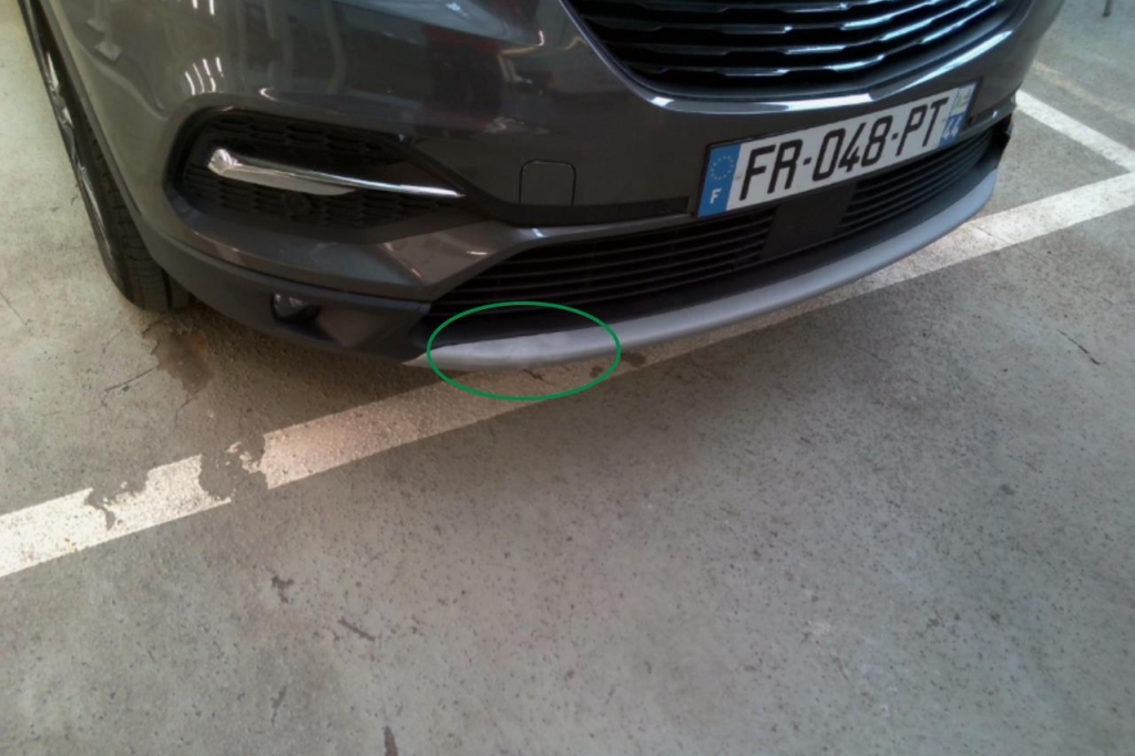 Opel Grandland X 2020 фото 7