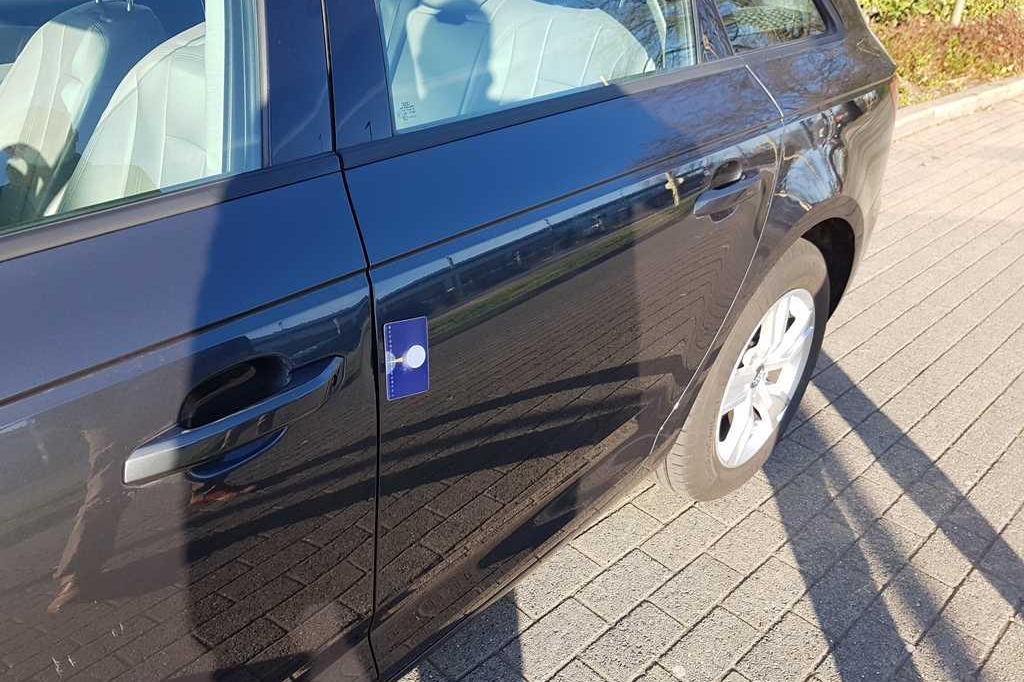 Audi A4 Avant 2017 photo 26