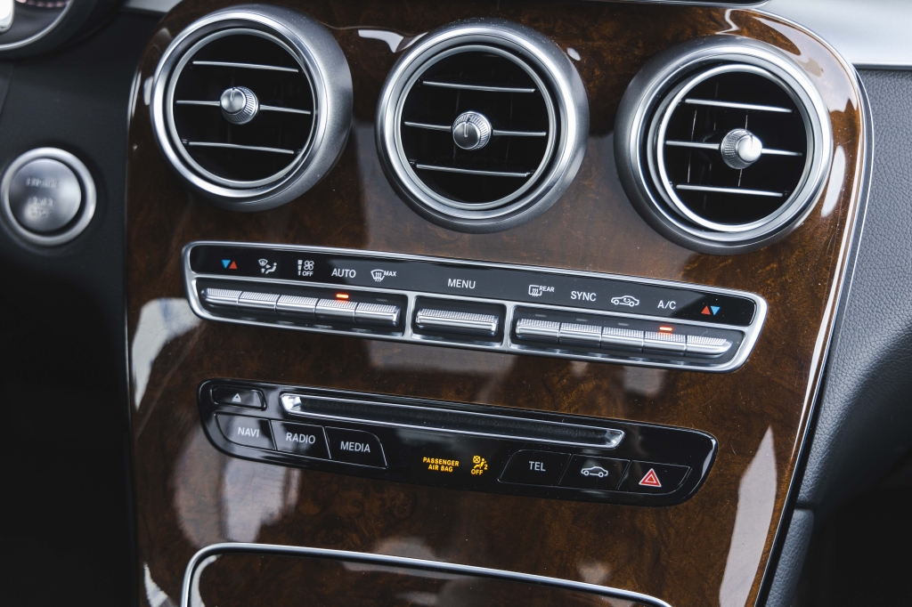 Mercedes-Benz GLC-Class GLC300 2016 фото 34