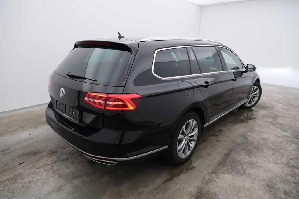 Volkswagen Passat Variant 2017 фото 3