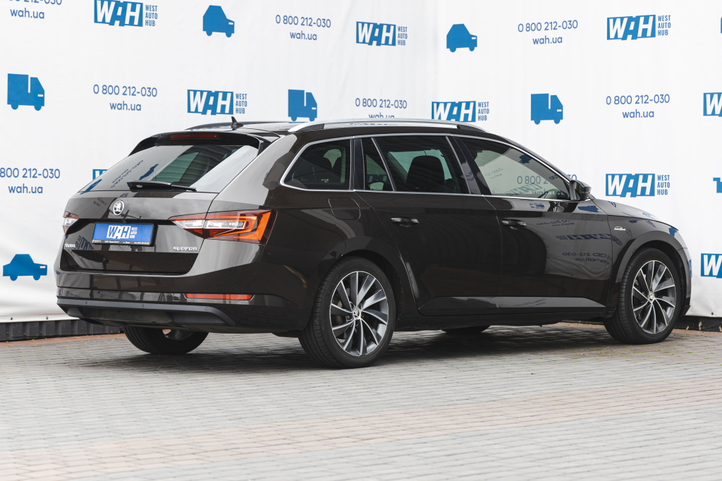 Skoda Superb Laurin&Klement 2016 фото 7