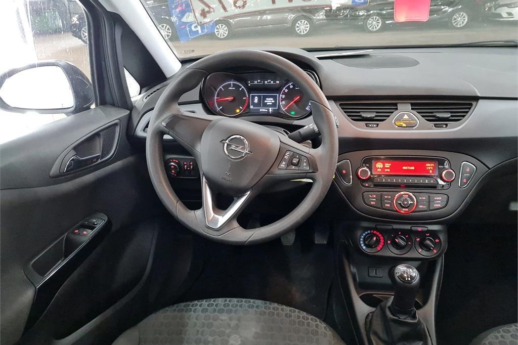 Opel Corsa 2017 photo 5