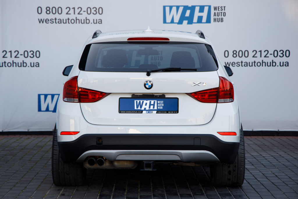 BMW X1 28I 2013 фото 4