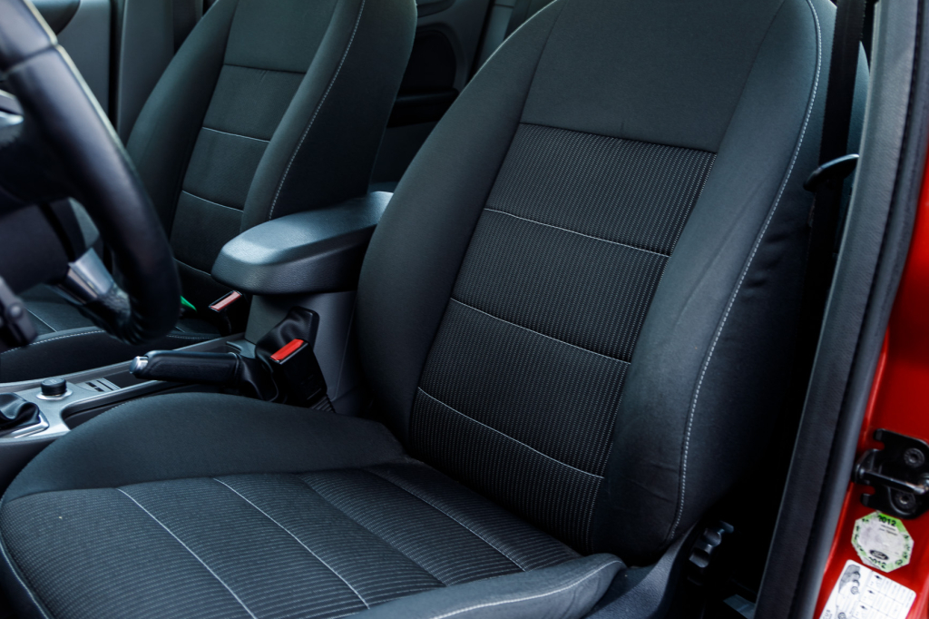 Ford Focus Titanium 2009 фото 19