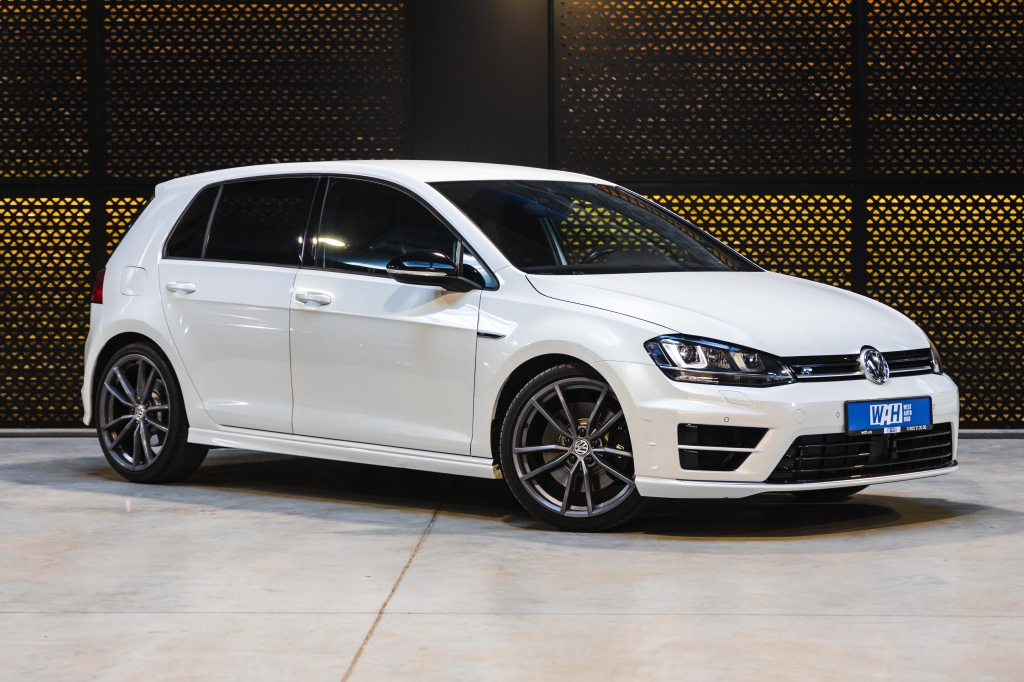 Volkswagen Golf R 2017 photo 4