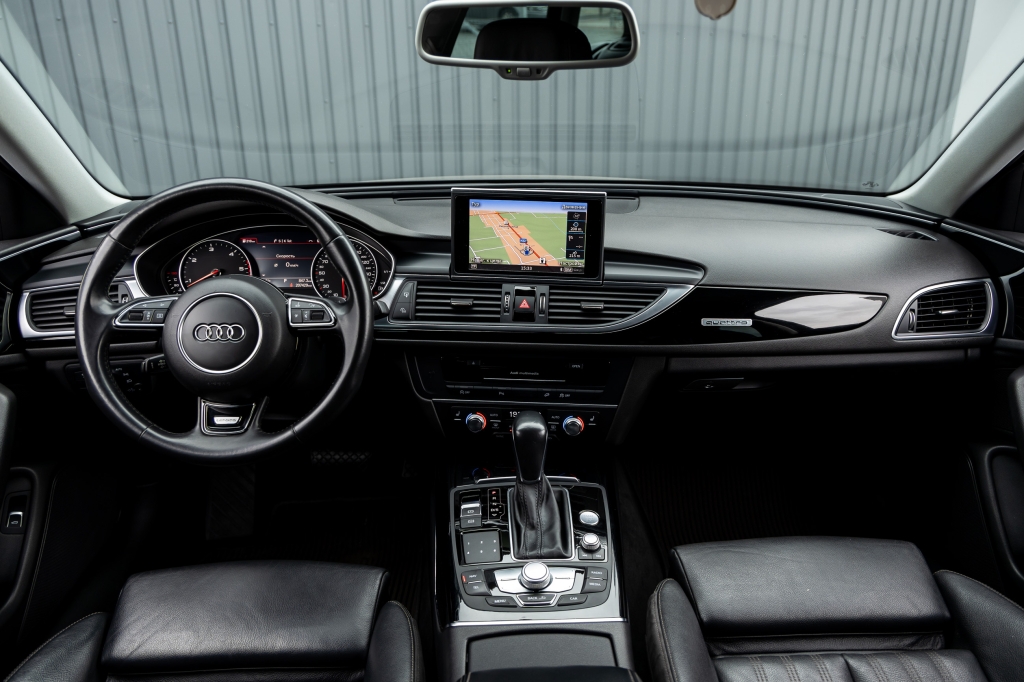 Audi A6 Allroad 2016 фото 17