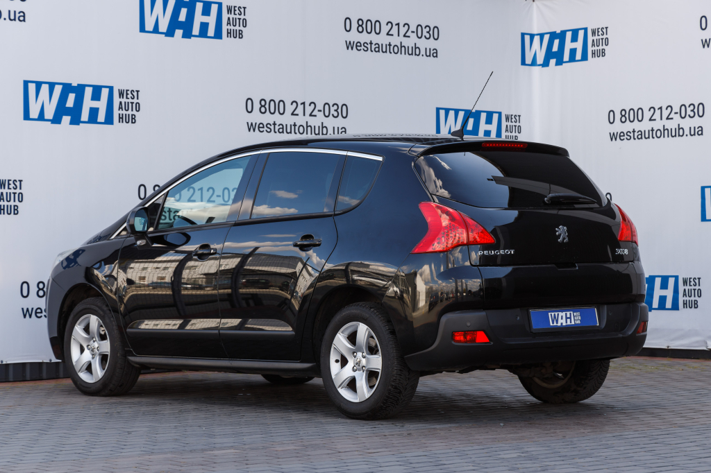 Peugeot 3008 2011 фото 3
