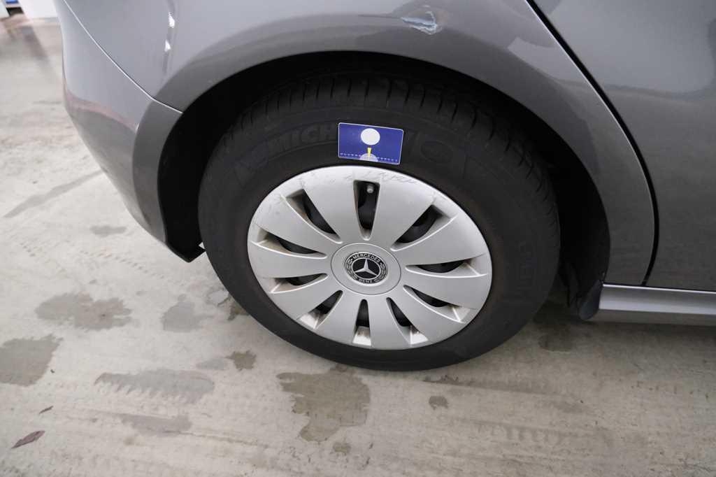 Mercedes-Benz A-Klasse 2017 photo 14