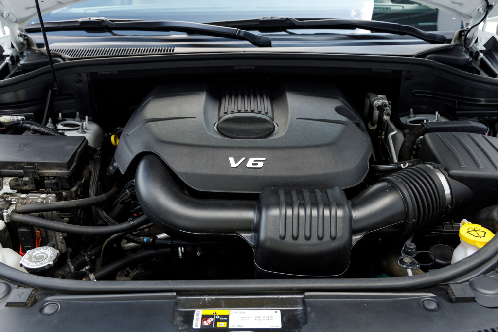 Jeep Grand Cherokee Limited 2014 photo 23