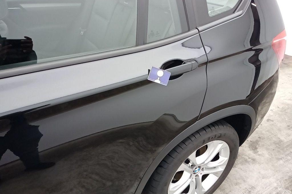 BMW X3 2017 photo 19