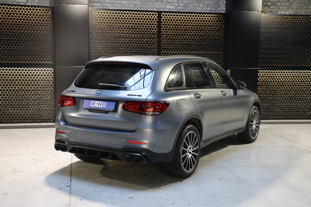 Mercedes-Benz GLC-Class 2022 фото 6