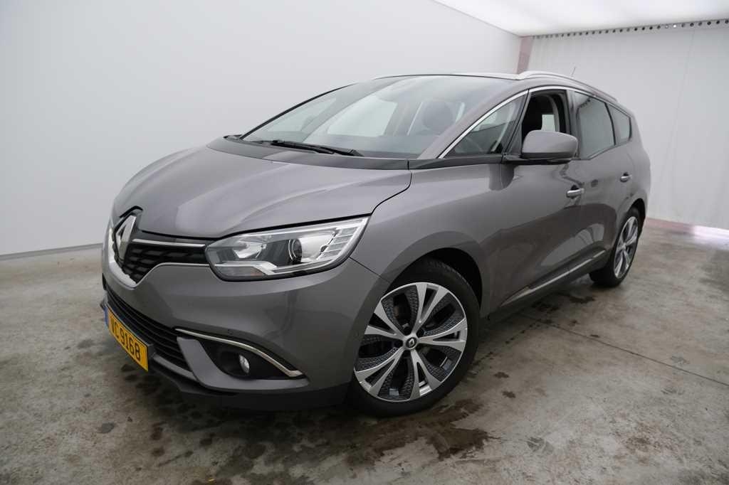 Renault Grand Scenic 2018 фото 5