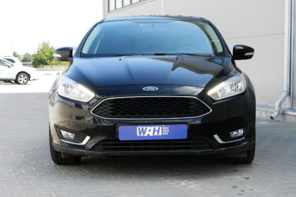 Ford Focus TITANIUM 2017 фото 1