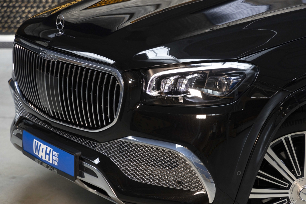 Mercedes-Benz Maybach GLS 600 2022 фото 15
