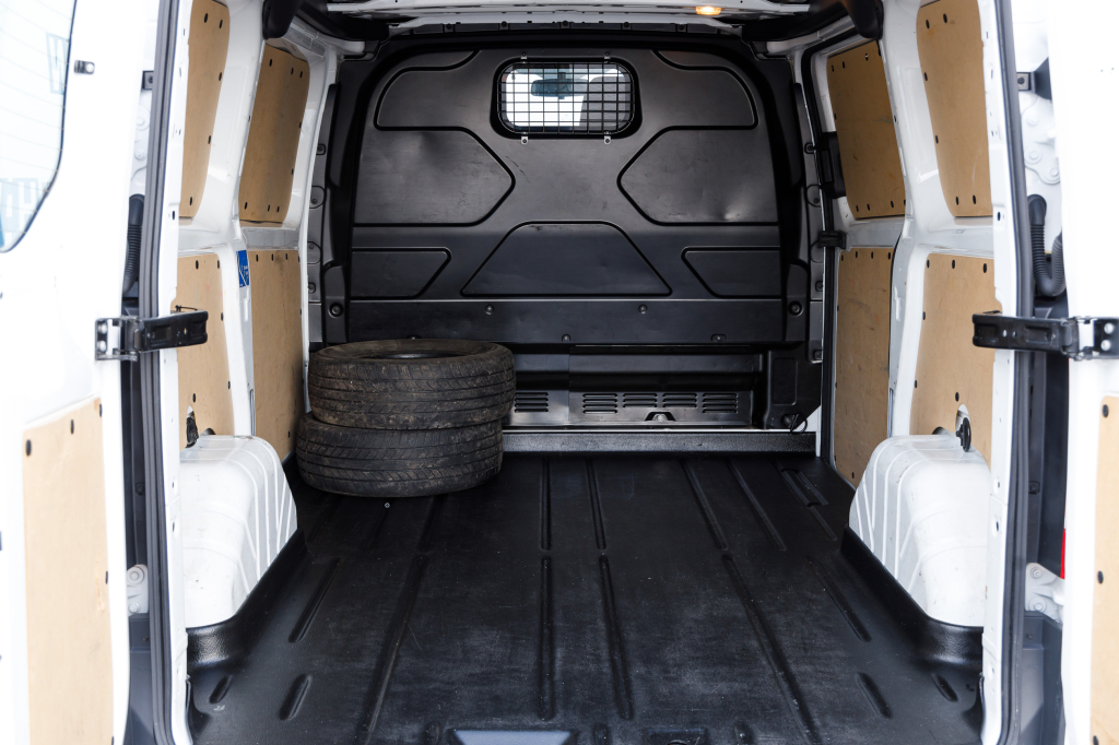 Ford Transit Custom вантаж. 2017 фото 21