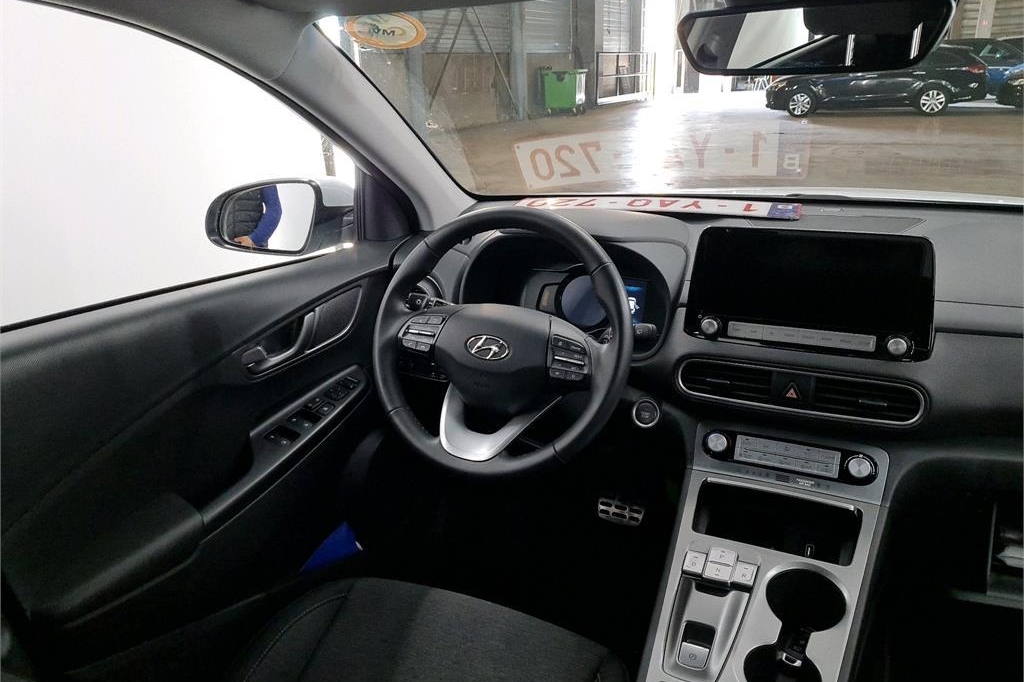 Hyundai Kona 2020 фото 3