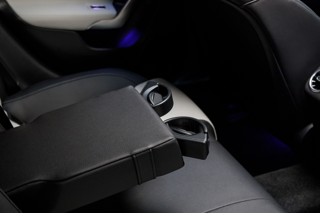 Mercedes-Benz CLA 250 2019 photo 23