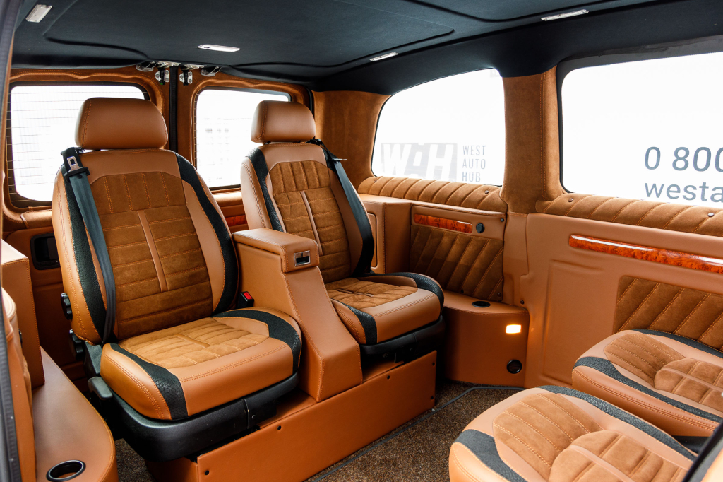 Mercedes-Benz Vito 111 2019 фото 11