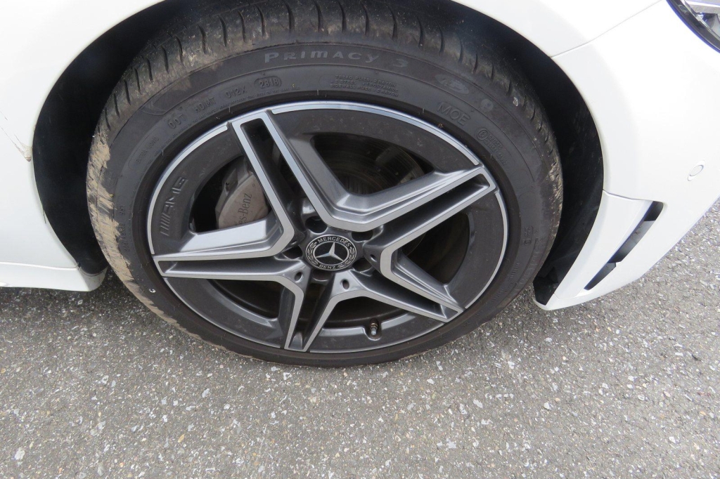 Mercedes-AMG C-Klasse 2019 photo 6