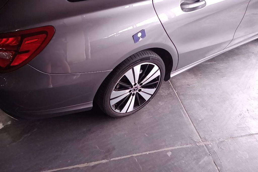 Mercedes-Benz CLA-Klasse 2017 photo 14