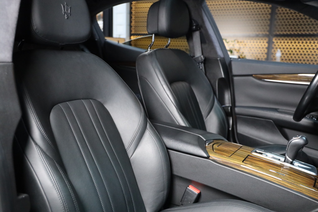 Maserati Ghibli 2013 фото 10