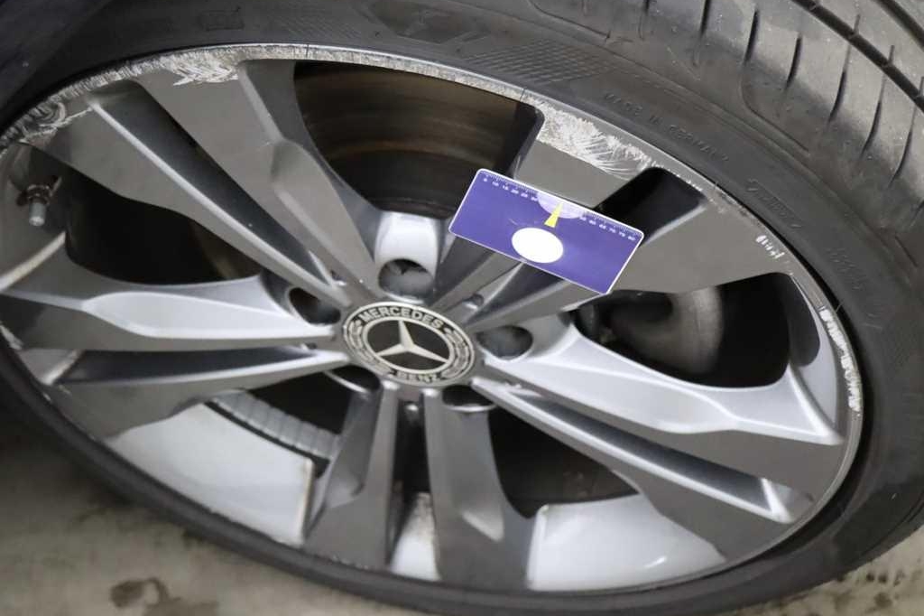 Mercedes-Benz CLA-Klasse 2017 photo 9