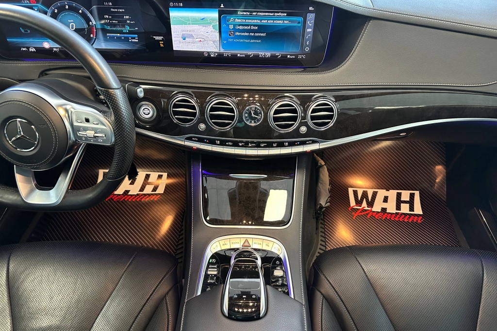 Mercedes-Benz S-Class 350d 2020 photo 21