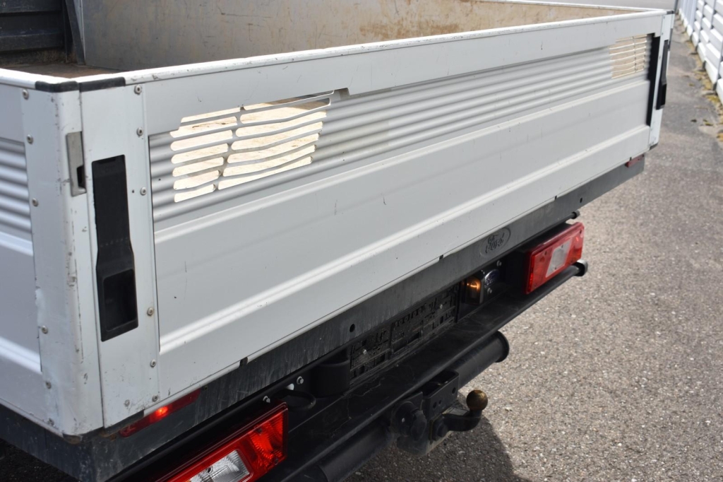 Ford Transit Pritsche 2020 фото 11