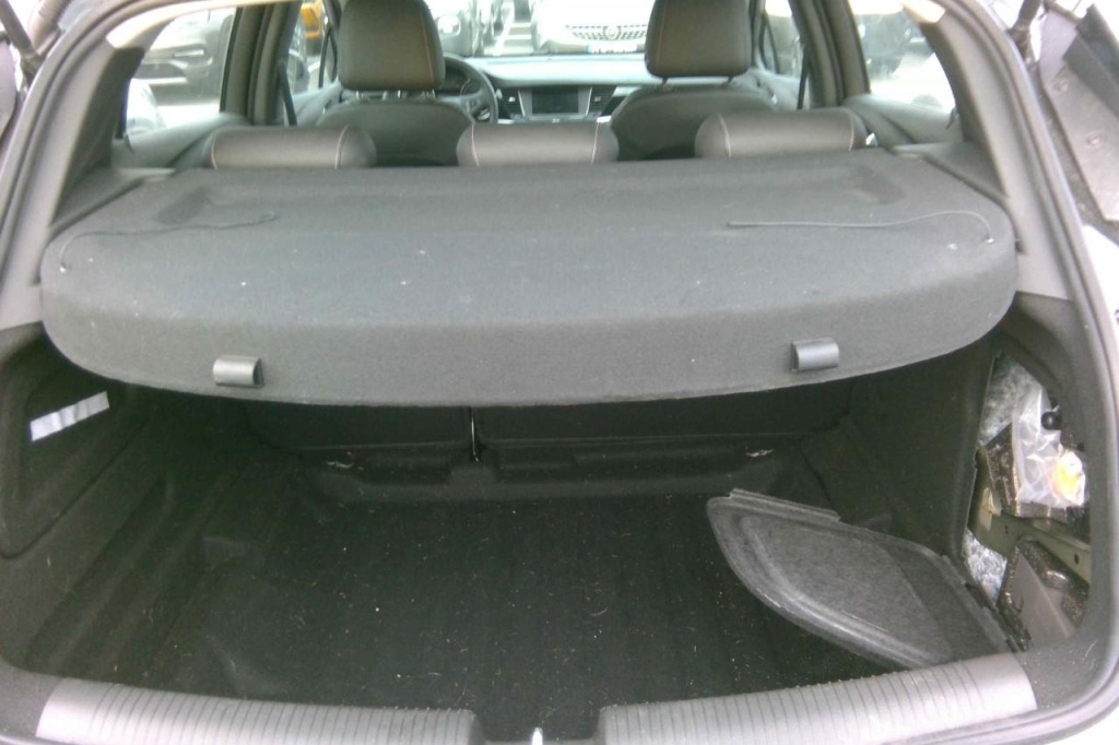 Opel Astra 2020 photo 6