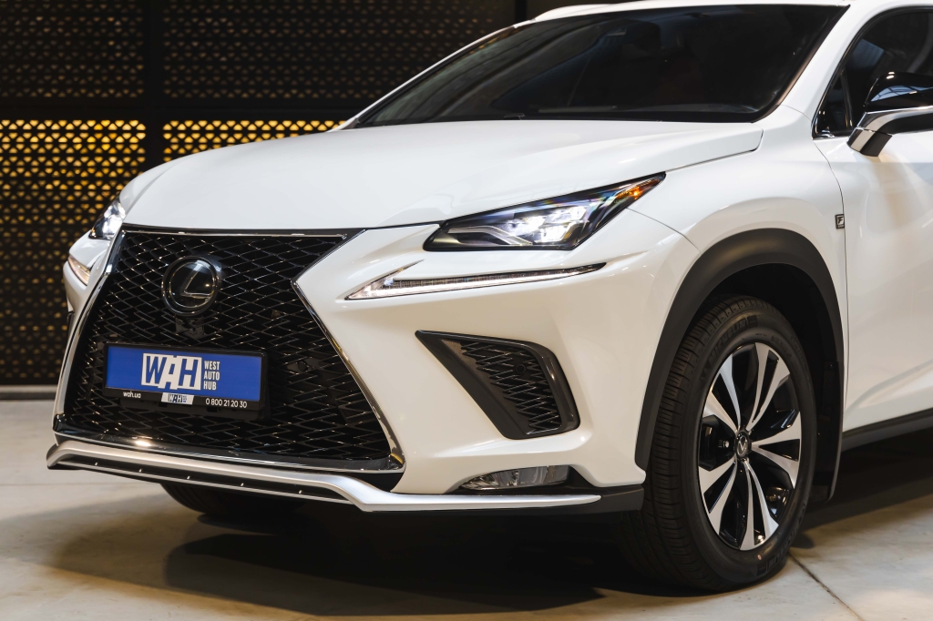 Lexus NX 300 F Sport 2018 photo 1