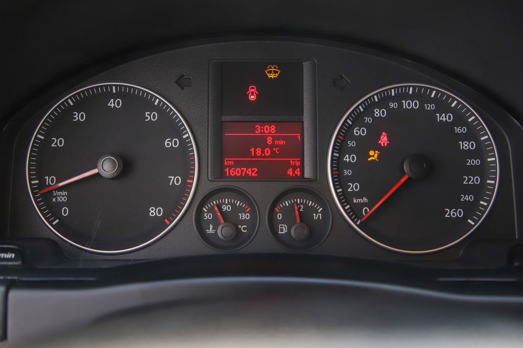 Volkswagen Golf Plus FSI 2005 фото 28