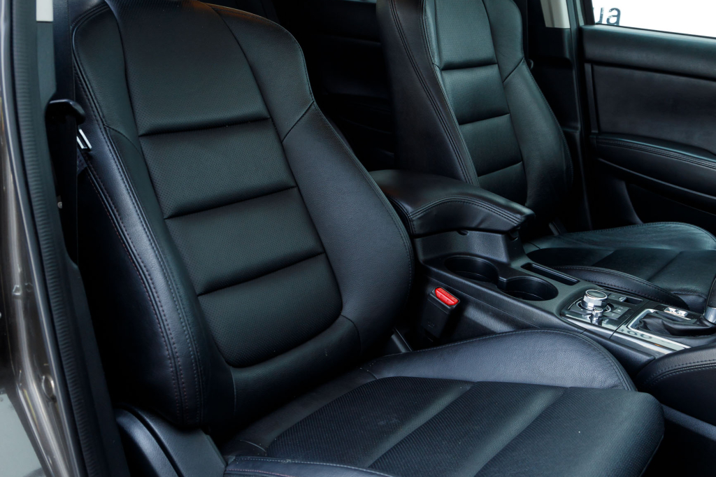 Mazda CX-5 GT 2015 фото 26