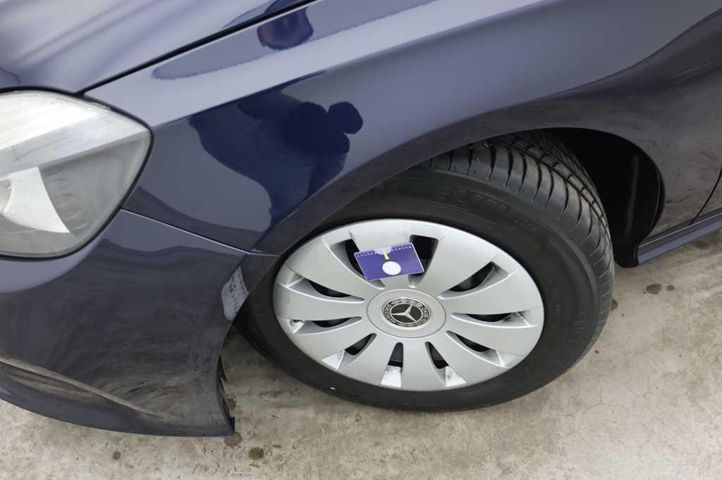 Mercedes-Benz A-Klasse 2017 фото 17