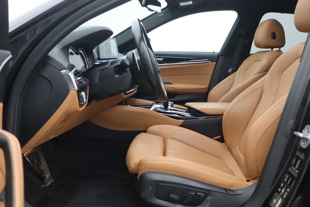 BMW 5er Touring 2018 photo 3