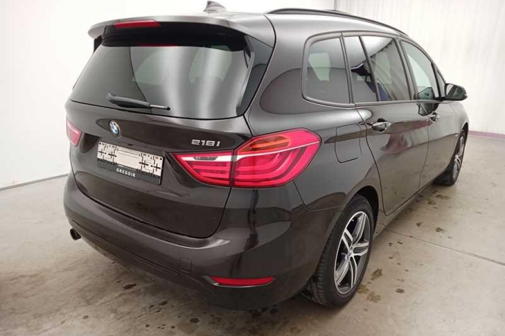 BMW 2er Gran Tourer 2017 фото 1