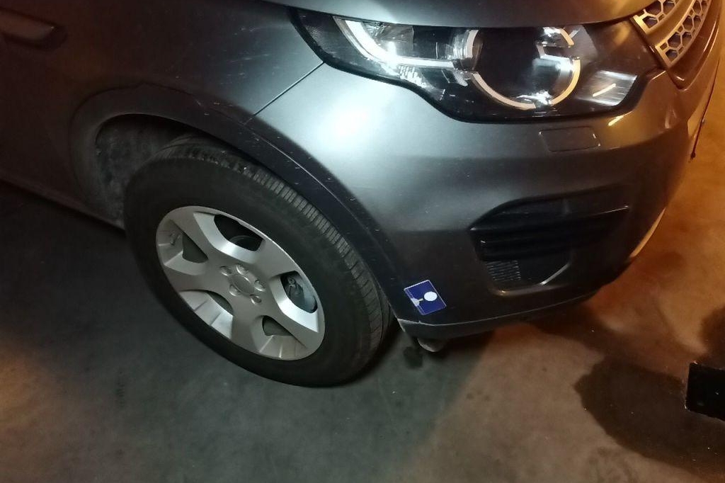 Land Rover Discovery 2016 photo 27