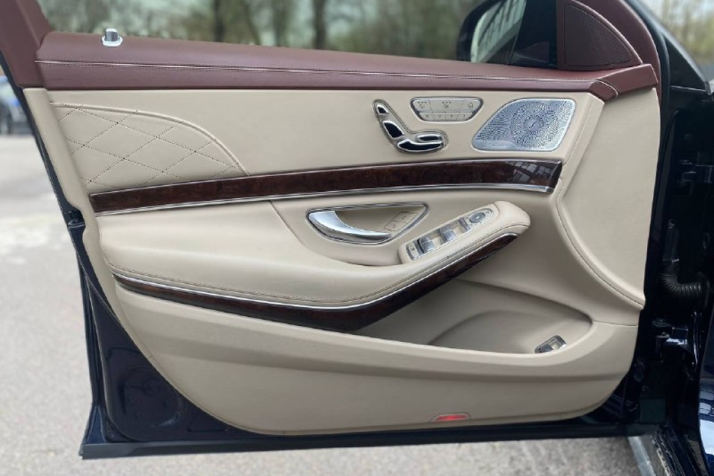 Mercedes-Benz S 350 Edition 1 2017 photo 6