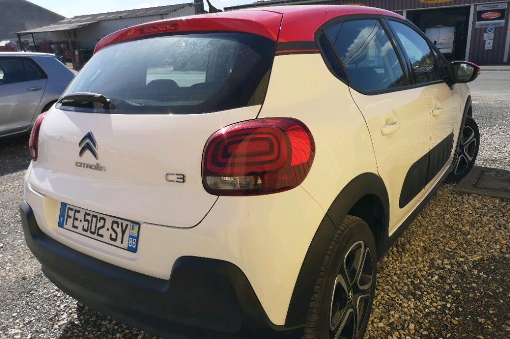 Citroen C3 2019 photo 3