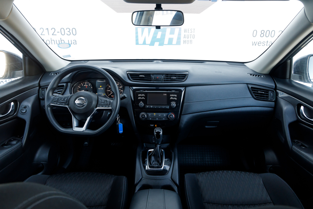 Nissan Rogue S 2016 photo 10