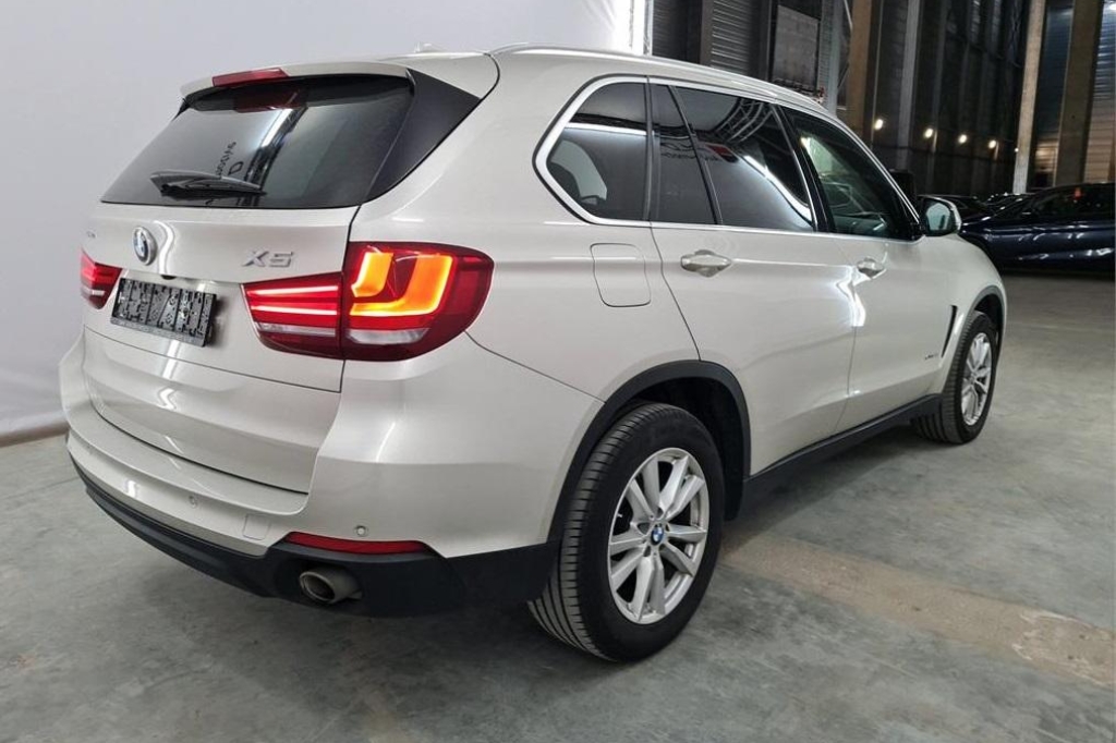 BMW X5 2016 photo 5
