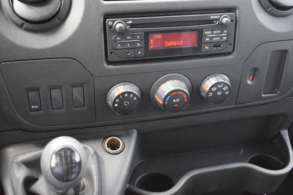 Renault Master Kasten 2019 photo 4