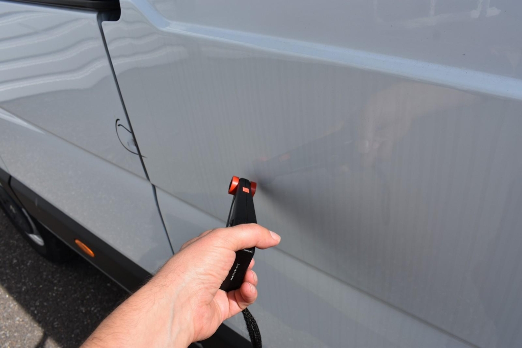 Renault Master Kasten 2018 photo 29