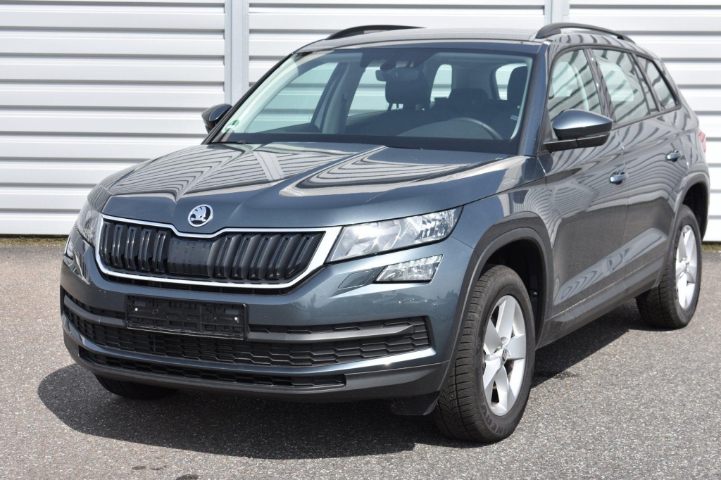 Skoda Kodiaq 2021 photo 7