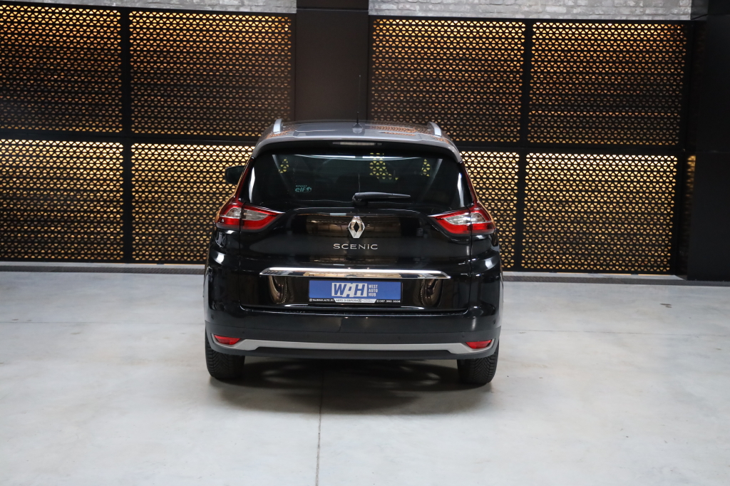 Renault Scenic 2017 фото 4