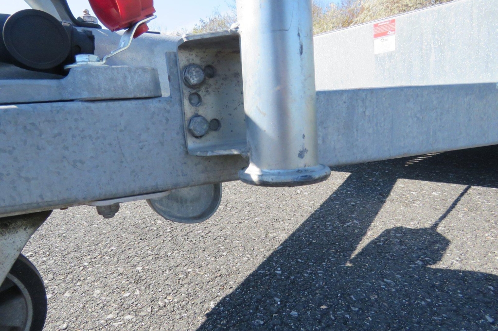 Blyss Anhänger Jupiter 2017 фото 10