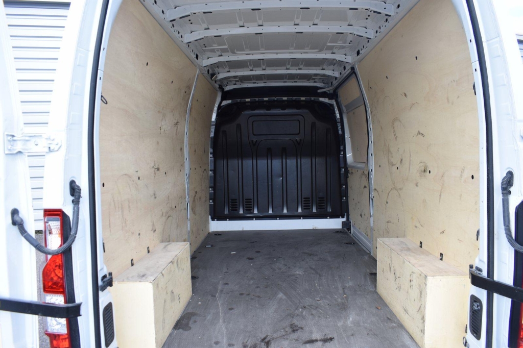 Renault Master Kasten 2019 фото 1