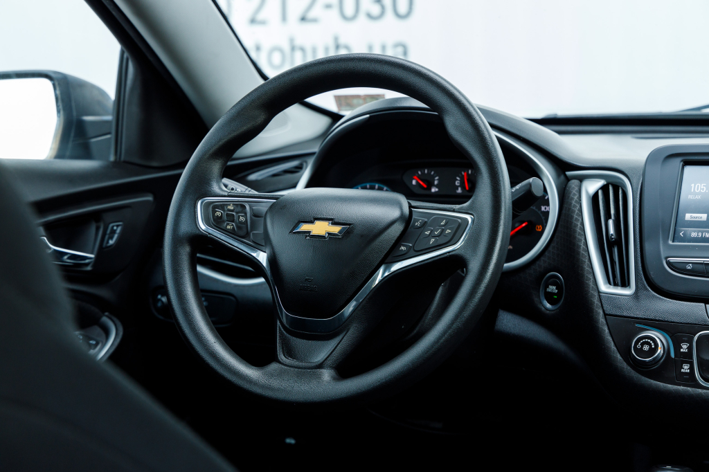 Chevrolet Malibu LS 2016 photo 28