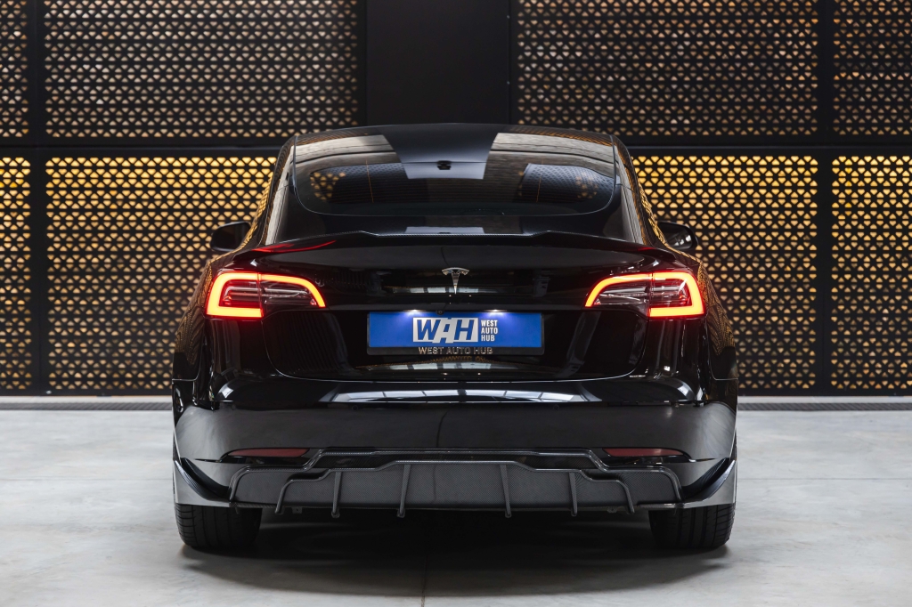 Tesla Model 3 Standard Range Plus 2021 фото 14